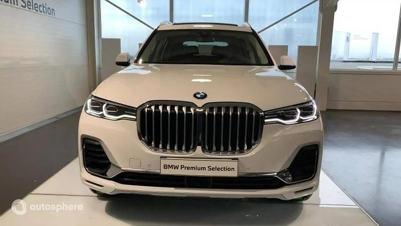 Occasion BMW X7 Exclusive 345 ch (253 kW) 2022 SUV