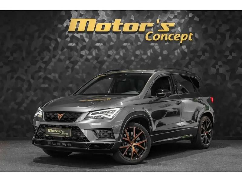 Gris Utilisé 2019 Cupra Ateca SUV | 29 990 € (Prix assez cher) - Image 1/4