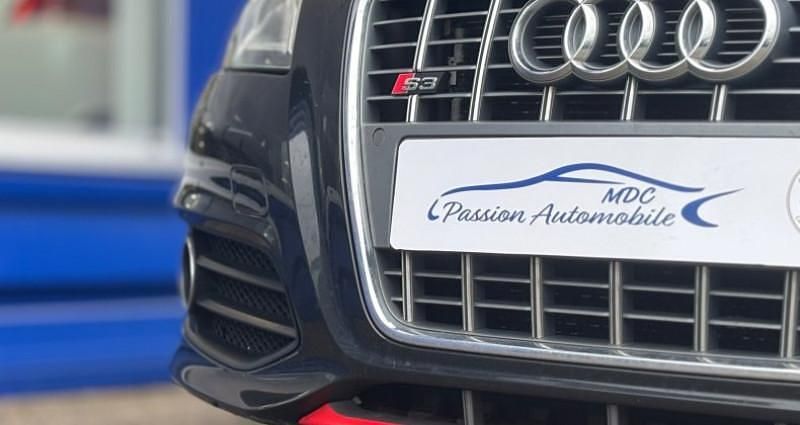 Occasion Audi S3 265 ch (194 kW) 2011 Citadine