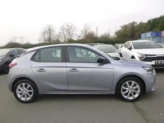 Occasion Opel Corsa Business 2021 Gris quartz Berline
