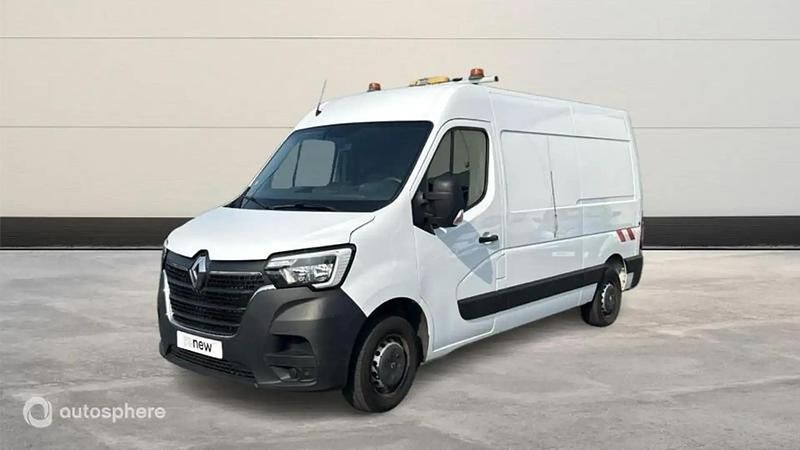 Utilisé 2020 Renault Master Van | 22 299 € (Super prix) - Image 1/4