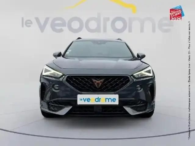 Gris Occasion 2021 Cupra Formentor SUV | 23 499 € (Prix juste) - Image 1/3