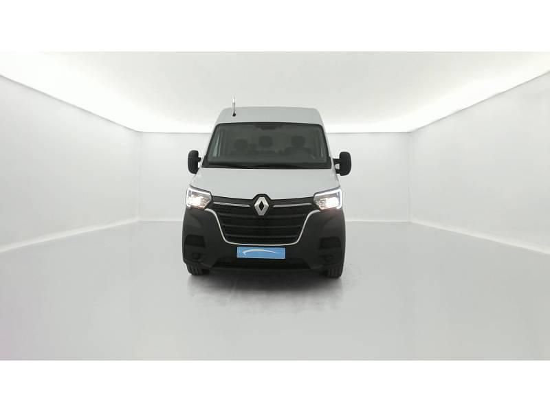 Occasion Renault Master 2023 Blanc Van