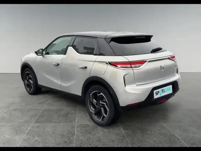 Occasion DS Automobiles DS3 Crossback Chic 2021 Gris SUV