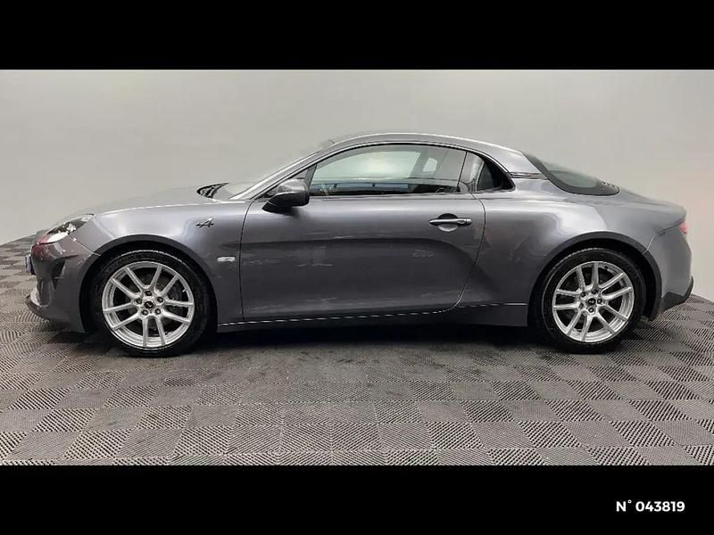 Occasion Alpine A110 252 ch (185 kW) 2022 Gris Coupé