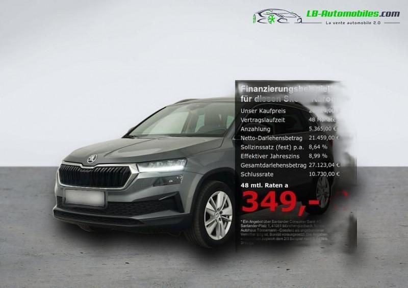 Utilisé 2023 Skoda Karoq SUV | 31 300 € (Prix juste) - Image 1/4
