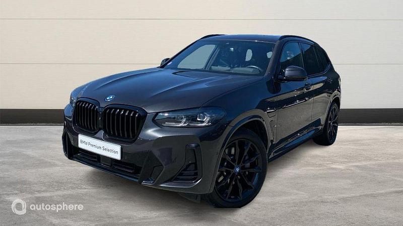 Gris Utilisé 2024 BMW X3 M Sport SUV | 62 499 € (Prix cher) - Image 1/4