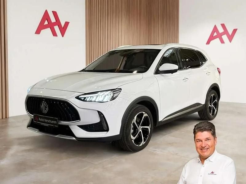 Blanc Occasion 2024 MG HS Luxury SUV | 23 490 € - Image 1/4