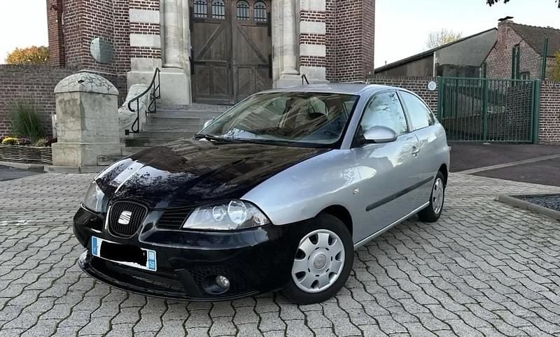 Utilisé 2008 Seat Ibiza Berline | 1 190 € (Super prix) - Image 1/4