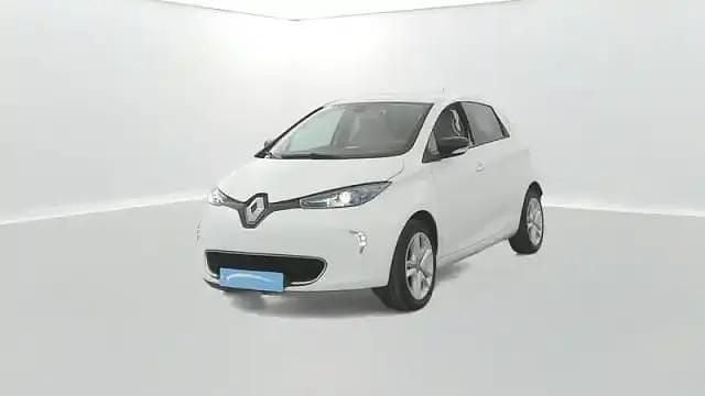 Glacier Occasion 2019 Renault Zoe Citadine | 10 990 € (Prix assez cher) - Image 1/4