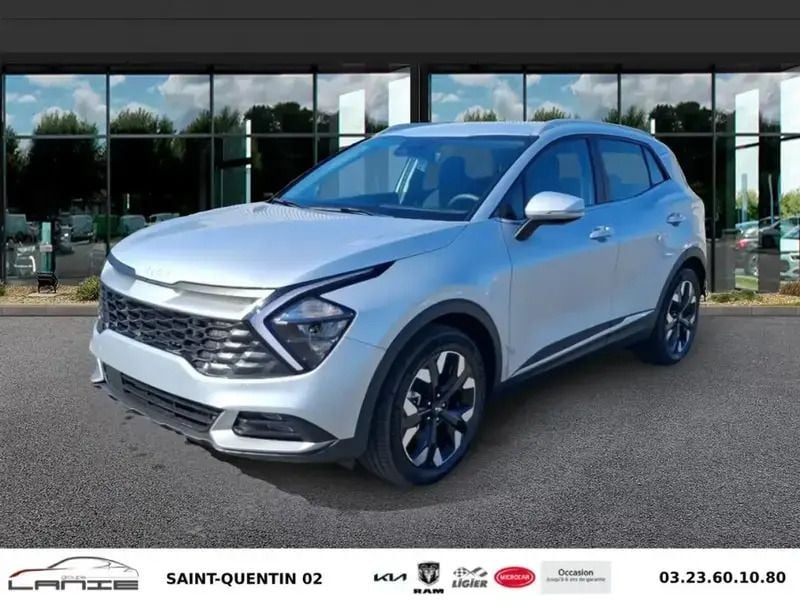 Gris Nouvelle 2025 Kia Sportage 2 SUV | 36 190 € (Bon prix) - Image 1/4