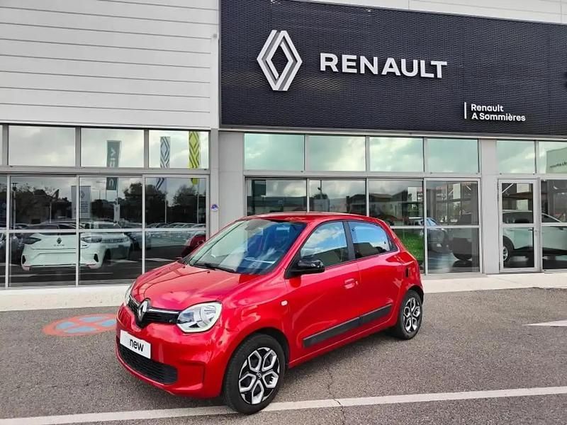 Rouge Utilisé 2023 Renault Twingo Equilibre Citadine | 12 990 € (Prix juste) - Image 1/4