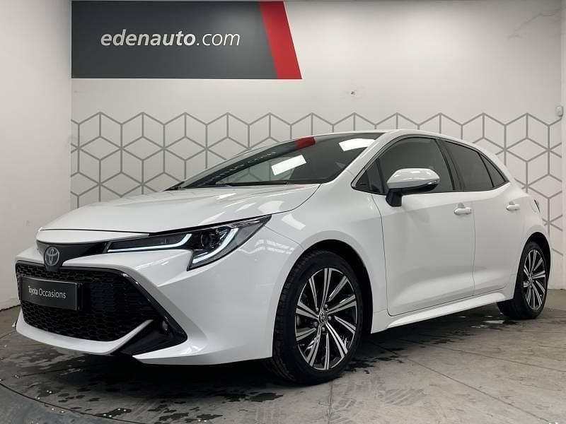 Utilisé 2022 Toyota Corolla Design Citadine | 23 790 € (Super prix) - Image 1/4