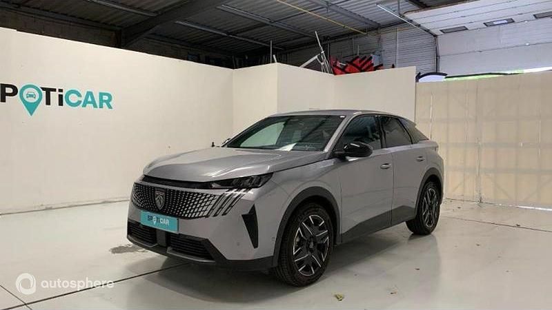Gris Nouvelle 2024 Peugeot 3008 Allure SUV | 31 299 € (Prix juste) - Image 1/4