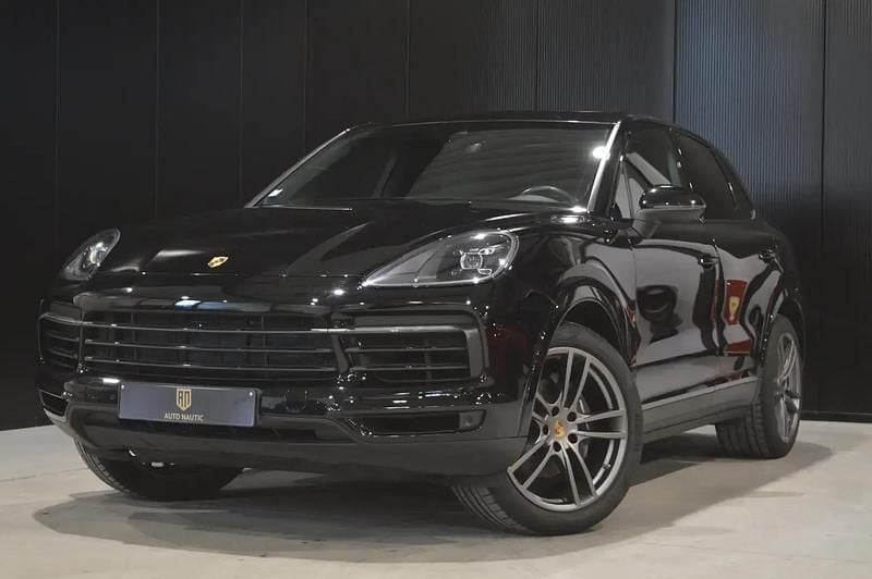 Occasion Porsche Cayenne 340 ch (250 kW) 2019 Noir SUV