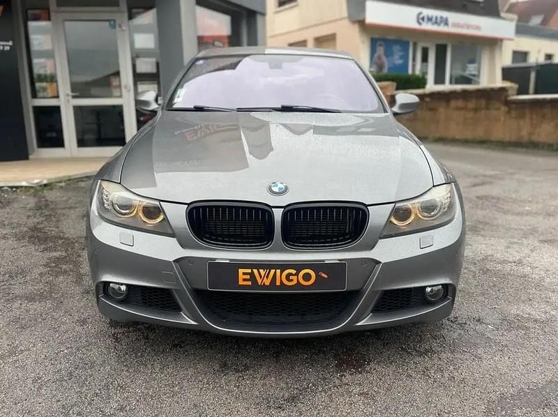 Occasion BMW 330 Sport Line 273 ch (200 kW) 2010 Gris Berline