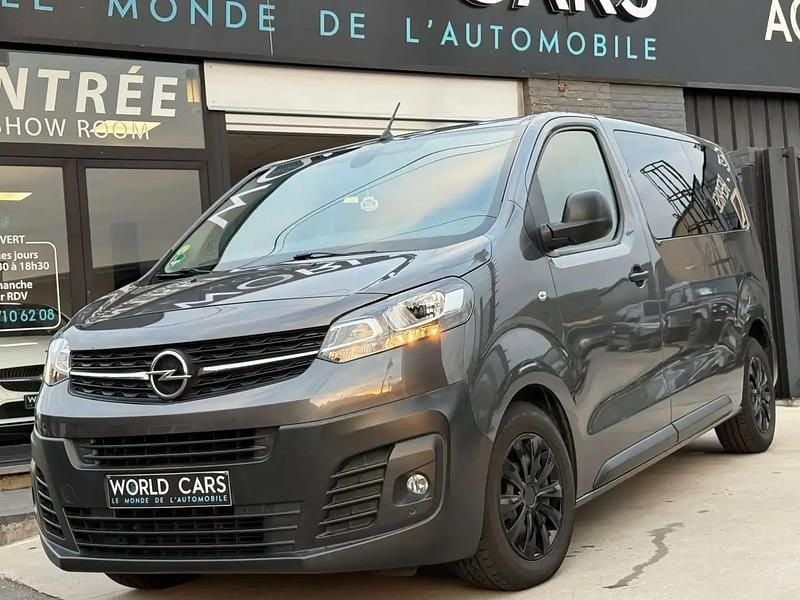 Brun Utilisé 2020 Opel Vivaro Van | 27 990 € - Image 1/4