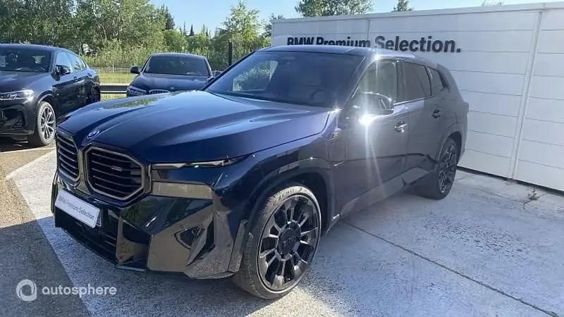 Noir Utilisé 2023 BMW XM Sport Line SUV | 124 999 € (Prix juste) - Image 1/4