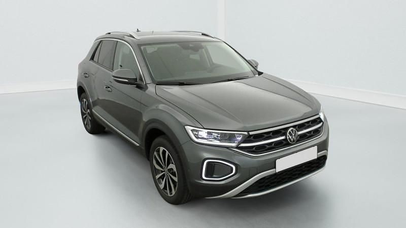 Nouvelle 2025 VW T-Roc Style SUV | 32 430 € (Super prix) - Image 1/4