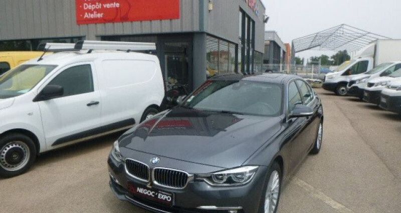 Utilisé 2019 BMW 318 Luxury Line Berline | 21 900 € (Super prix) - Image 1/4