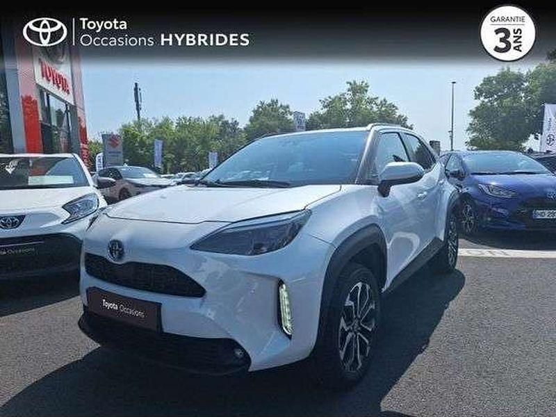 Utilisé 2024 Toyota Yaris Hybrid Design | 24 490 € (Prix juste) - Image 1/1