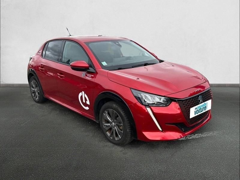 Occasion Peugeot e-208 100 kW (136 ch) 2021 Citadine