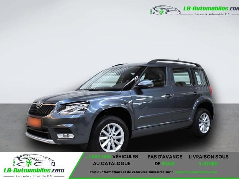 Occasion Skoda Yeti 110 ch (80 kW) 2015 SUV