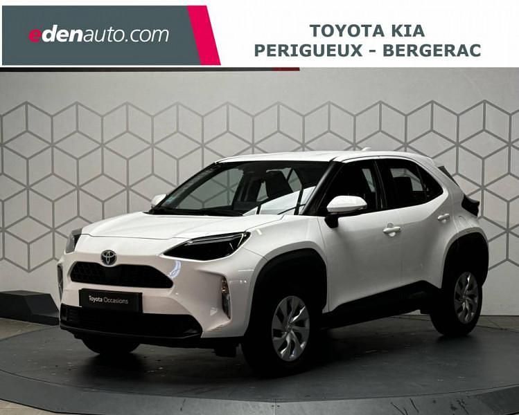 Utilisé 2024 Toyota Yaris Hybrid Citadine | 22 990 € (Prix juste) - Image 1/4