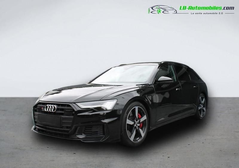 Utilisé 2020 Audi S6 Sport Break | 56 400 € (Prix juste) - Image 1/4