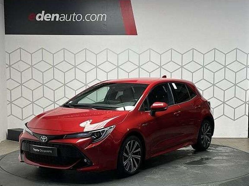 Occasion 2020 Toyota Corolla Design Berline | 19 400 € (Prix juste) - Image 1/1