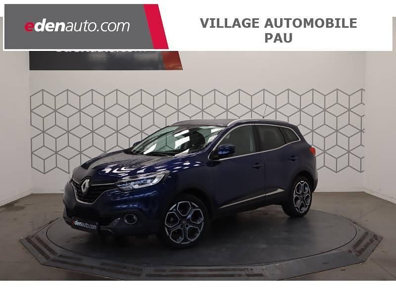 Utilisé 2017 Renault Kadjar Business SUV | 12 590 € (Prix juste) - Image 1/4