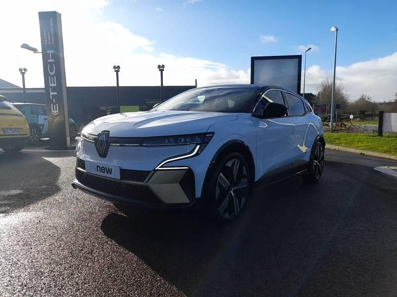 Occasion Renault Megane E-Tech Iconic 161 kW (220 ch) 2022 Berline
