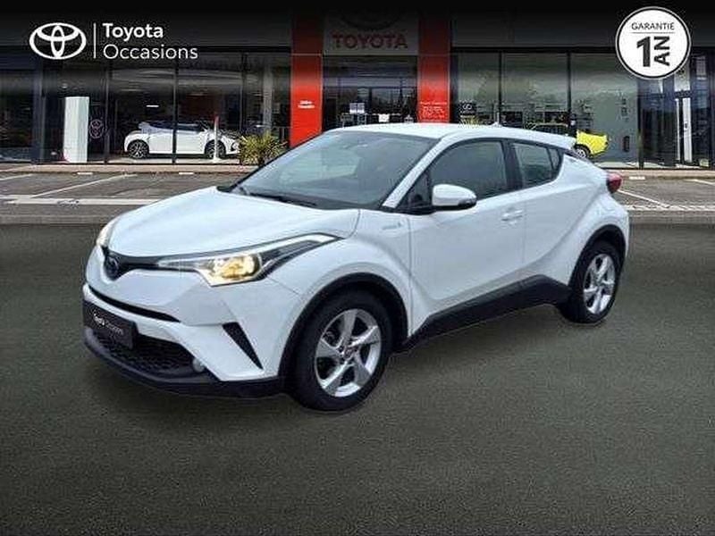Occasion 2017 Toyota C-HR SUV | 17 290 € (Prix juste) - Image 1/1