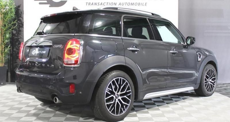 Occasion Mini Cooper S 192 ch (141 kW) 2020 Citadine