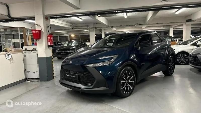 Occasion 2024 Toyota C-HR Design SUV | 27 290 € (Prix assez cher) - Image 1/4