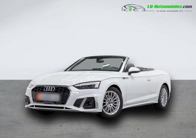 Utilisé 2024 Audi A5 Sport Coupé | 52 400 € (Prix juste) - Image 1/4