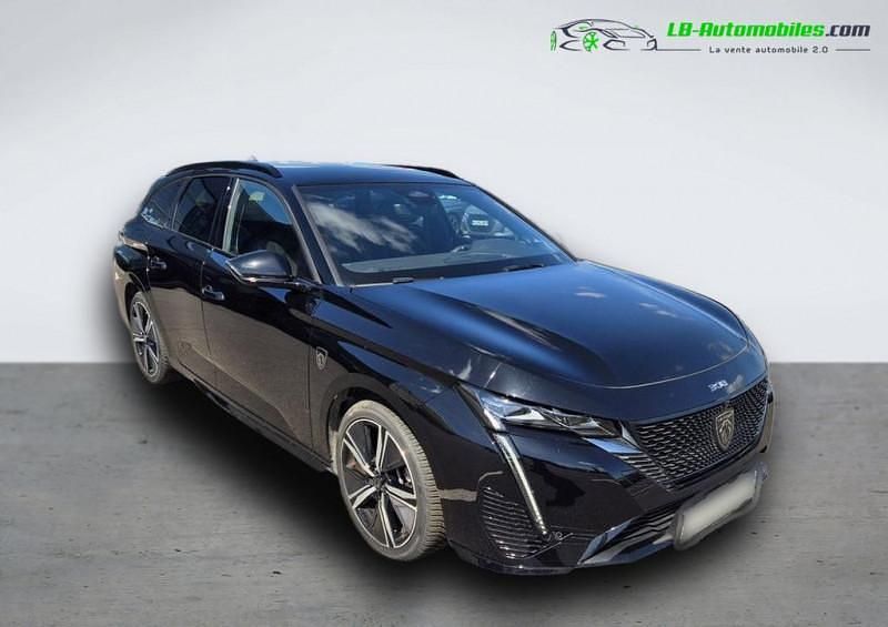 Utilisé 2024 Peugeot 308 Break | 23 600 € (Prix juste) - Image 1/4