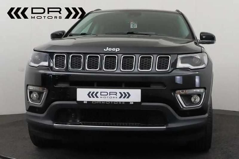 Occasion Jeep Compass 170 ch (125 kW) 2019 Bleu SUV
