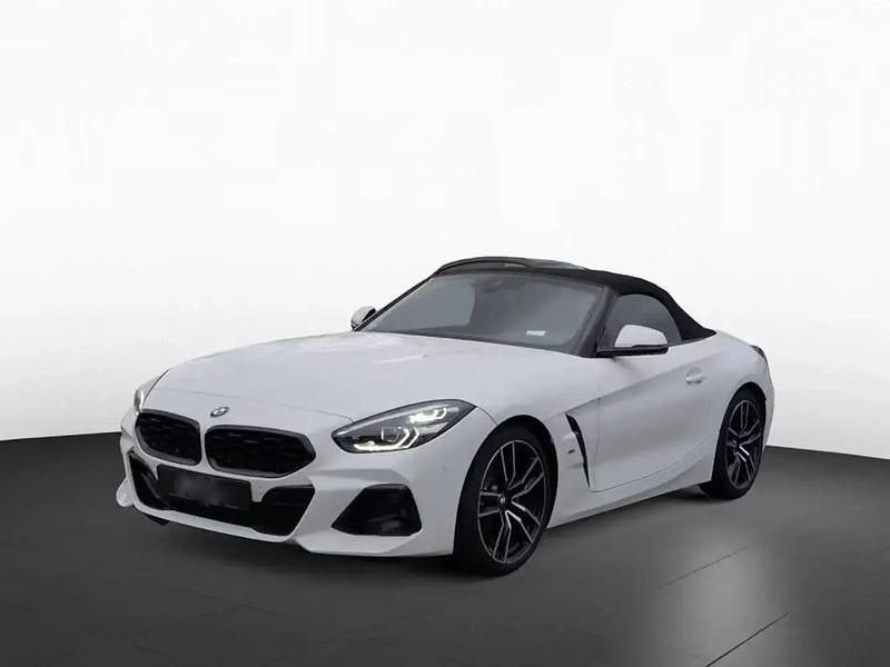 Blanc Occasion 2024 BMW Z4 M Sport Cabriolet | 40 290 € - Image 1/4