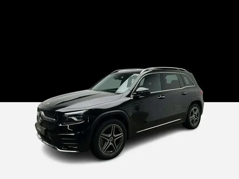 Noir Utilisé 2024 Mercedes GLB200 AMG line SUV | 49 220 € (Prix assez cher) - Image 1/4