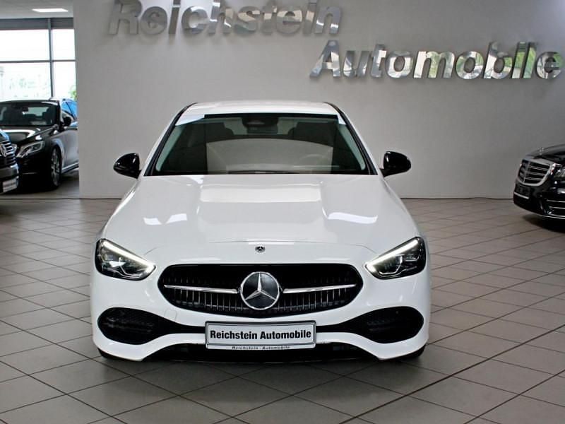 Occasion Mercedes C200 186 ch (136 kW) 2023 Berline