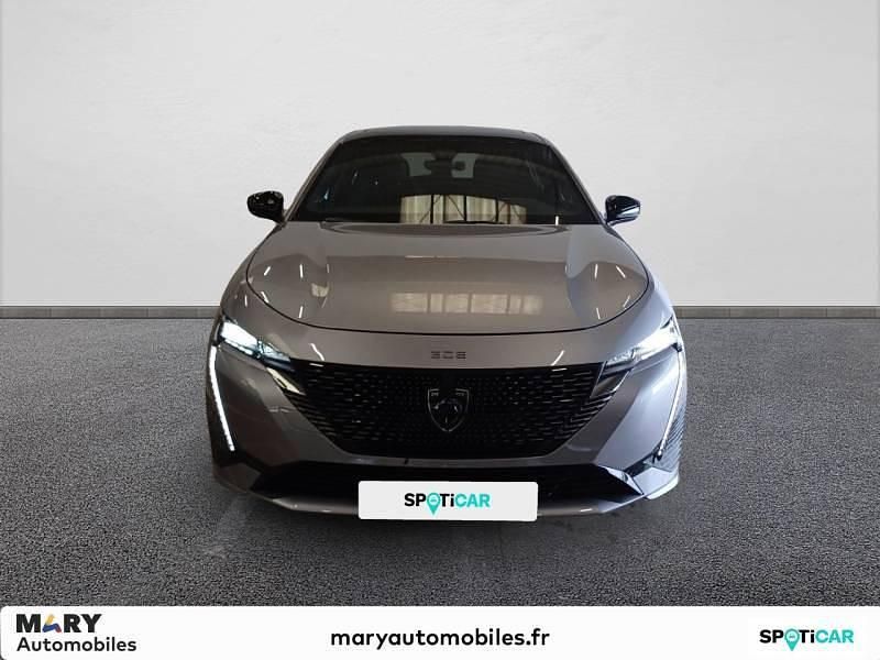 Occasion Peugeot 308 GT 130 ch (95 kW) 2023 Gris Berline