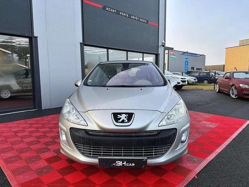 Occasion Peugeot 308 120 ch (88 kW) 2007 Berline