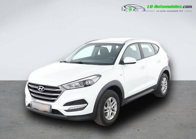 Utilisé 2018 Hyundai Tucson SUV | 18 700 € (Prix juste) - Image 1/4
