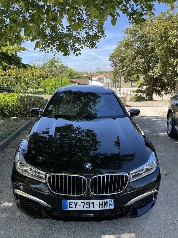 Utilisé 2018 BMW 750 Exclusive Berline | 43 000 € - Image 1/4