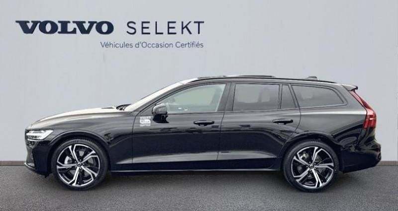 Occasion Volvo V60 Plus 197 ch (144 kW) 2025 Break
