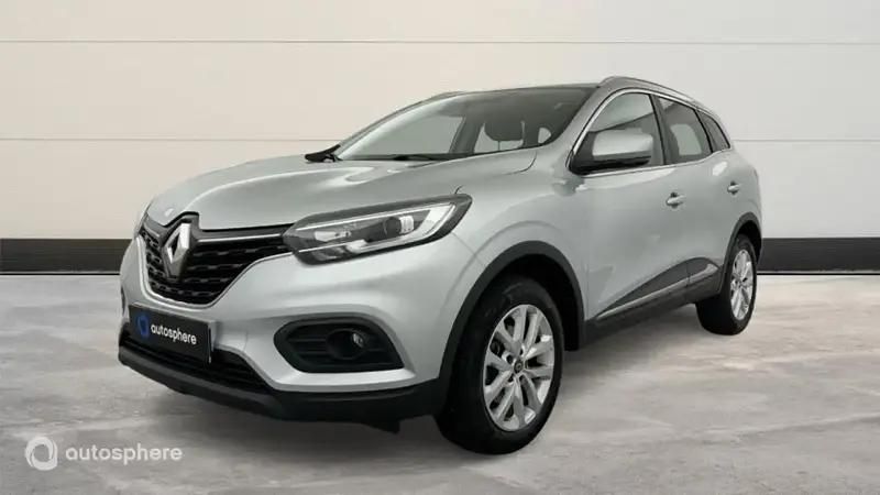Gris Utilisé 2020 Renault Kadjar Business SUV | 17 990 € (Prix juste) - Image 1/2