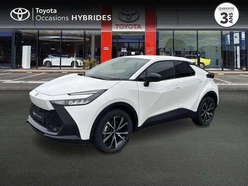 Occasion 2025 Toyota C-HR+ Design SUV | 35 590 € (Bon prix) - Image 1/1