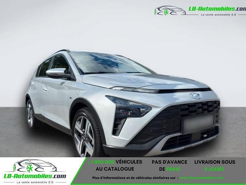 Utilisé 2021 Hyundai Bayon SUV | 19 600 € (Prix juste) - Image 1/4