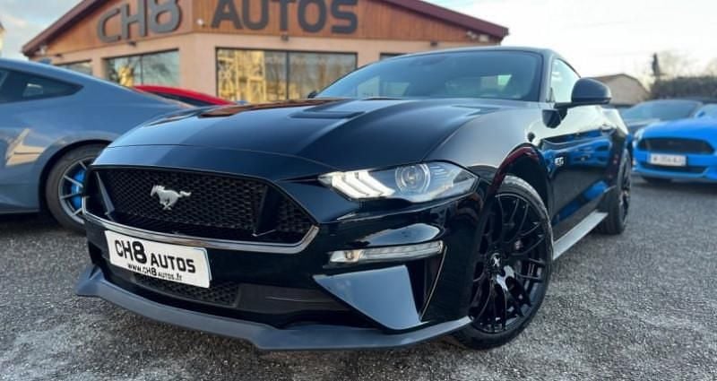 Occasion Ford Mustang GT Fastback 2017 Cabriolet